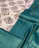Rama Colour Digital Printed Soft Silk Saree