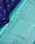 Adorable Blue Colour Traditional Looking Silk Saree