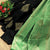 Attractive Black  Colour Traditional Looking Silk Saree