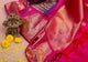 NevyBlue Silk  Saree With Rich Pallu